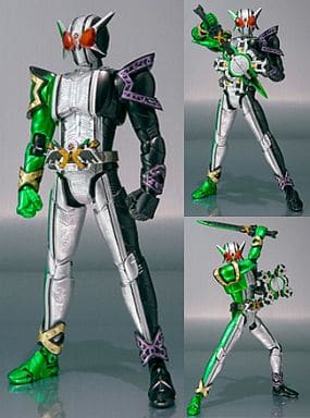 S.H.フィギュアーツ 仮面ライダーW(ダブル) サイクロンジョーカーエクストリーム