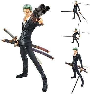 駿河屋 -<新品/中古>ロロノア・ゾロ Ver.2 「ワンピース