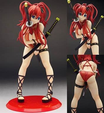 駿河屋 -<中古>柳生十兵衛 水着Ver. 「百花繚乱 SAMURAI GIRLS」 1/8