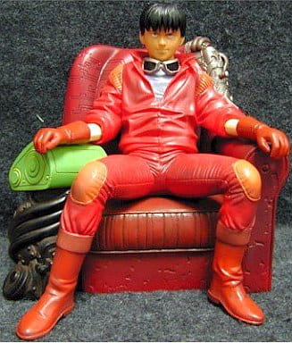 駿河屋 -<中古>金田正太郎「AKIRA」PVCスタチュー塗装済み完成品