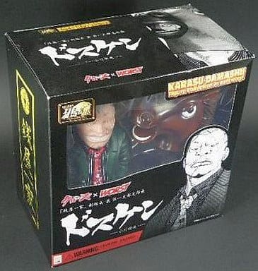 駿河屋 - 【買取】ドスケン(小川研次) 緑スーツVer.「クローズ×WORST 駿河屋 - 【買取】ドスケン(小川研次) 緑スーツVer.「クローズ×WORST