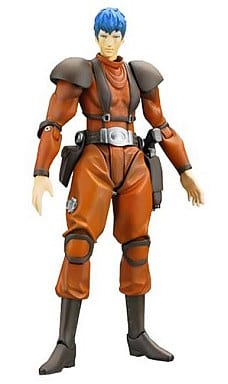 駿河屋 -<中古>キリコ・キュービィー 「装甲騎兵ボトムズ」 1/12