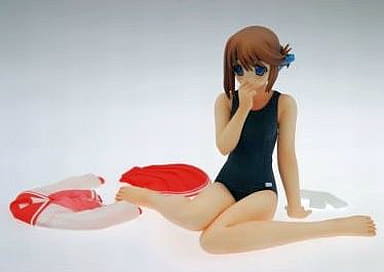 駿河屋 - 【買取】小牧愛佳 スク水Ver. 「ToHeart2」 Dream Tech 1/10