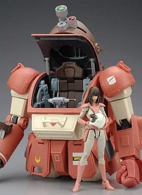駿河屋 -<中古>ブルーティッシュドッグ&フィアナ 「装甲騎兵ボトムズ