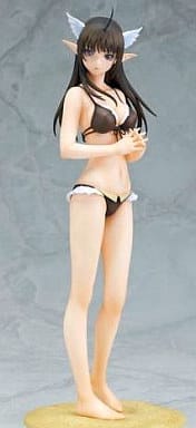 シャイニング・ウィンド ゼクティ 水着ver.(1/7スケールPVC塗装済み完成品)