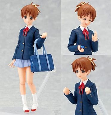 駿河屋 買取 Figma 平沢憂 制服ver ワンダーフェスティバル10冬限定 けいおん フィギュア