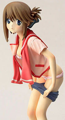 駿河屋 -<中古>小牧愛佳 お着替えVer.「ToHeart2 XRATED」1/6コールド 駿河屋 -<中古>小牧愛佳 お着替えVer.「ToHeart2 XRATED」1/6コールド