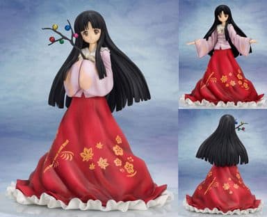 駿河屋 中古 蓬莱山輝夜 東方project 1 8pvc塗装済み完成品 フィギュア