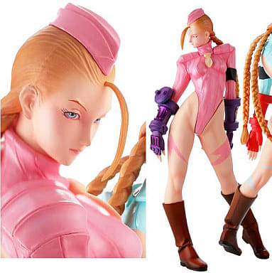 駿河屋 -<中古>キャミィ ピンクVer. 「ストリートファイターZERO3」 1