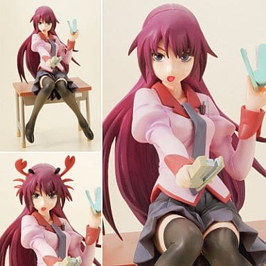 駿河屋 -<中古>戦場ヶ原ひたぎ 「化物語」 1/8 emotion style