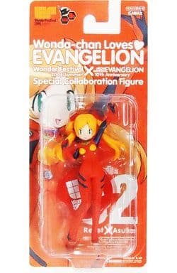 駿河屋 -<中古>[単品] シリーズ02 リセットちゃん アスカコスプレVer