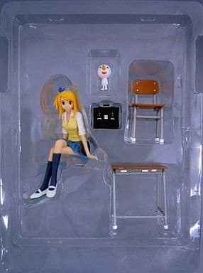 駿河屋 -<中古>ルーシィ「FAIRY TAIL」 サンデー×マガジン50周年コラボ