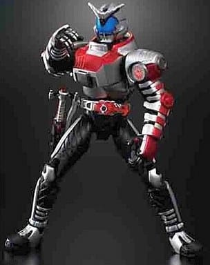 装着変身　仮面ライダーカブト　5体セット　ジャンク