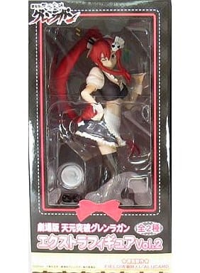 駿河屋 -<中古>ヨーコ・リットナー「劇場版 天元突破グレンラガン 駿河屋 -<中古>ヨーコ・リットナー「劇場版 天元突破グレンラガン