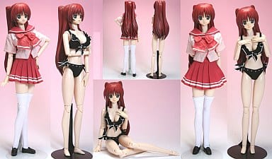 コトブキヤ ToHeart2 向坂環 ヘッドドール アクションフィギュア