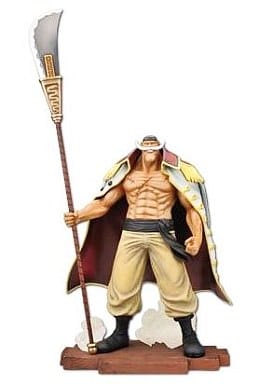 セール中ですよ。ONE PIECE 白ひげ一番くじエドワードニューゲート