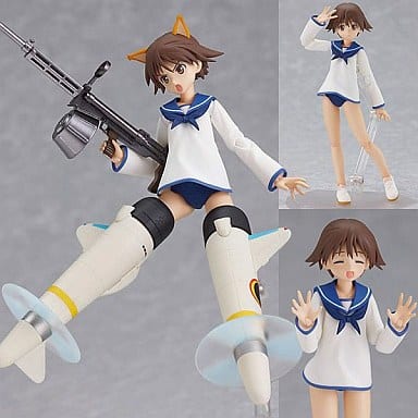 figma 宮藤芳佳 「ストライクウィッチーズ」