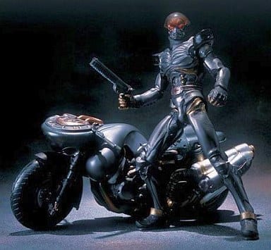 駿河屋 -<中古>ハカイダー&バイク S.I.C クラシックス 2007 Vol.12 駿河屋 -<中古>ハカイダー&バイク S.I.C クラシックス 2007 Vol.12