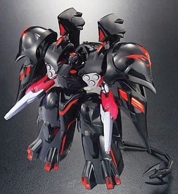 駿河屋 -<中古>魂SPEC XS-07 ブラックサレナ 「機動戦艦ナデシコ -The