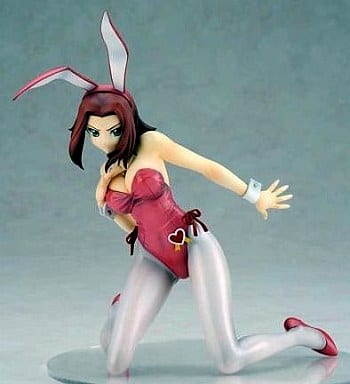 駿河屋 -<中古>アルファオメガ 紅月カレン バニーガールVer. 「コード 駿河屋 -<中古>アルファオメガ 紅月カレン バニーガールVer. 「コード