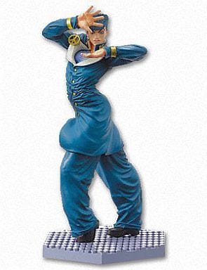 東方仗助「ジョジョの奇妙な冒険 第四部 ダイヤモンドは砕けない」DXコレクションジョジョフィギュアvol.2 東方仗助「ジョジョの奇妙な冒険 第四部 ダイヤモンドは砕けない」DXコレクションジョジョフィギュアvol.2