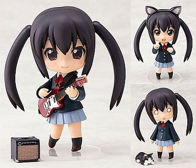 ねんどろいど 中野梓 2次出荷分 「けいおん!」 ねんどろいど 中野梓 2次出荷分 「けいおん!」