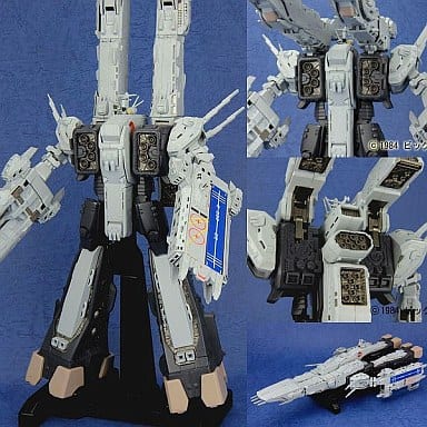 完全変形 1/3000 SDF-1 マクロス 「超時空要塞マクロス ~愛・おぼえていますか~」 完全変形 1/3000 SDF-1 マクロス 「超時空要塞マクロス ~愛・おぼえていますか~」