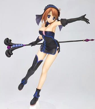 愛佳でいくの!! ソーサレス 愛佳 (1/8スケール PVC塗装済み完成品)