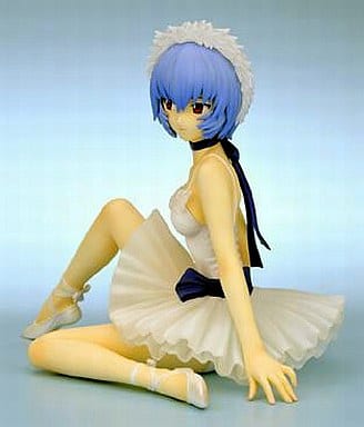 綾波レイ~バレリーナstyle.~ 「新世紀エヴァンゲリオン」 1/7PVC塗装済み完成品 綾波レイ~バレリーナstyle.~ 「新世紀エヴァンゲリオン」 1/7PVC塗装済み完成品