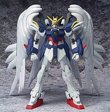 駿河屋 -<中古>EXTENDED MS IN ACTION!! ウィングガンダムZERO 駿河屋 -<中古>EXTENDED MS IN ACTION!! ウィングガンダムZERO