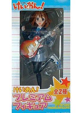 けいおん! プレミアムフィギュア Ver.1.51 平沢唯 単品 完成品フィギュア プライズ g6bh9ry