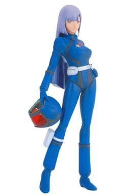 ルー・ルカ 機動戦士ガンダムZZ 1/8 完成品 フィギュア ポピー-
