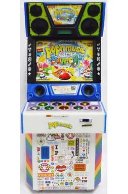 駿河屋 -<中古>ポップンミュージック 16 PARTY デスクトップアーケード 駿河屋 -<中古>ポップンミュージック 16 PARTY デスクトップアーケード