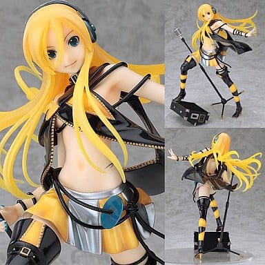 Lily from anim.o.v.e (1/8スケール PVC塗装済み完成品)