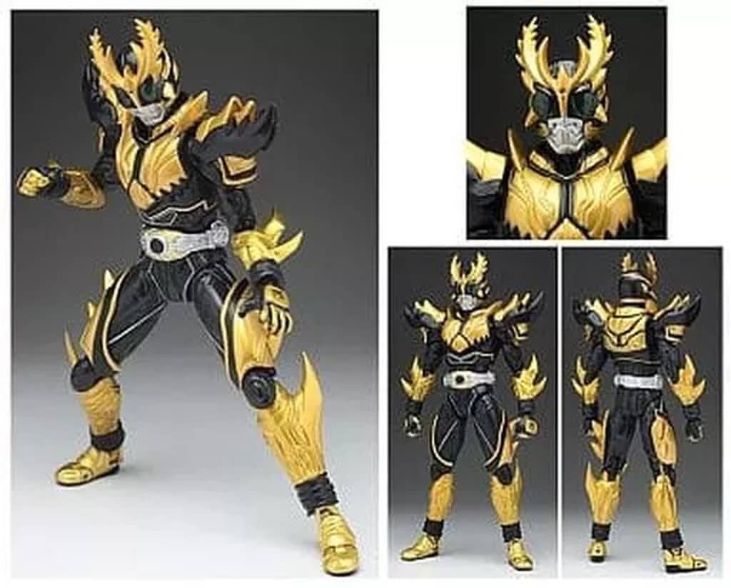 駿河屋 -<中古>S.H.Figuarts クウガ ライジングアルティメット ダーク