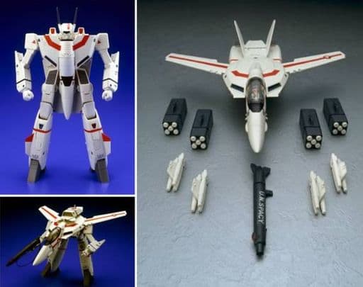 保障できる】 1/48 完全変形 VF-1J 超時空要塞マクロス 一条輝機