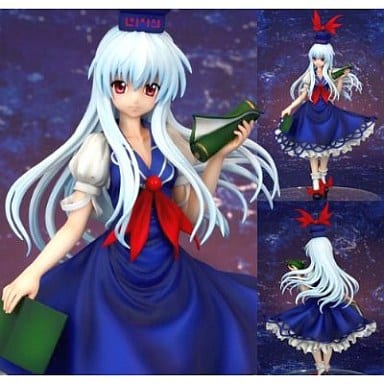 知識と歴史の半獣 上白沢慧音 「東方Project」 1/8塗装済み完成品 知識と歴史の半獣 上白沢慧音 「東方Project」 1/8塗装済み完成品