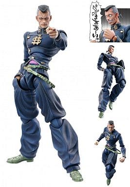 駿河屋 -<新品/中古>超像可動 22.虹村億泰 (荒木飛呂彦指定カラー