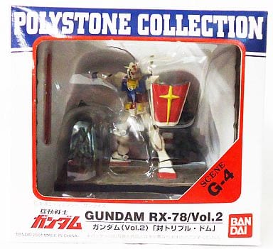 駿河屋 -<中古>ガンダム Vol.2 対トリプル・ドム「機動戦士ガンダム