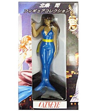 駿河屋 中古 来生瞳 キャッツ アイ 北条司フィギュアコレクション キャッツ アイ シティハンター フィギュア 駿河屋 中古 来生瞳 キャッツ アイ 北条司フィギュアコレクション キャッツ アイ シティハンター フィギュア