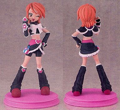 キュアブラック 「ふたりはプリキュア」B-CLUB 1/7ポリストーン製塗装