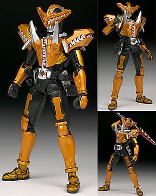 駿河屋 -<中古>S.H.Figuarts 仮面ライダーガオウ 「劇場版 仮面