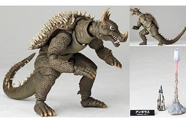 駿河屋 -<新品/中古>特撮リボルテック No.021 アンギラス 「怪獣総進撃 ...