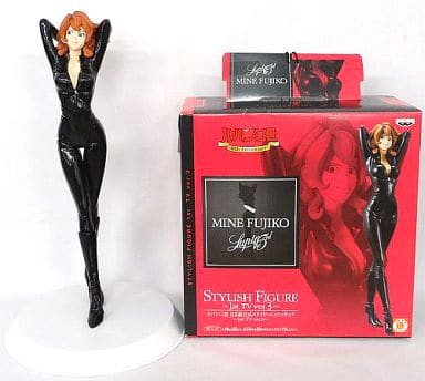 駿河屋 -<中古>峰不二子 「ルパン三世」 DX組立式スタイリッシュ