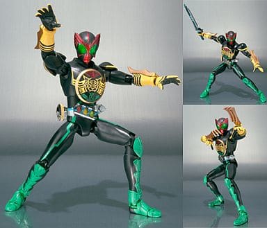 S.H.フィギュアーツ 仮面ライダーオーズ タトバコンボ