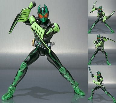 S.H.フィギュアーツ 仮面ライダーオーズ ガタキリバ コンボ