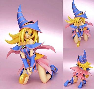 駿河屋 -<新品/中古>ブラック・マジシャン・ガール 「遊☆戯☆王