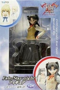 遠坂凛 「Fate/stay night」  セイバー＆遠坂凛