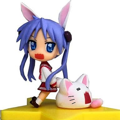 柊かがみ「らき☆すた」ミニディスプレイフィギュアVol.2 柊かがみ「らき☆すた」ミニディスプレイフィギュアVol.2