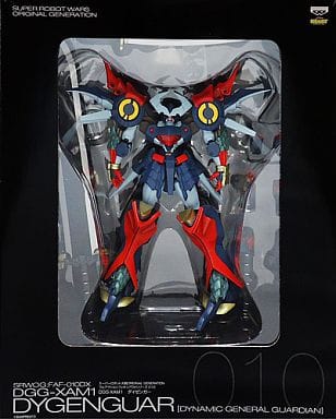 駿河屋 -<中古>DGG-XAM1 ダイゼンガー 「スーパーロボット大戦OG」フル 